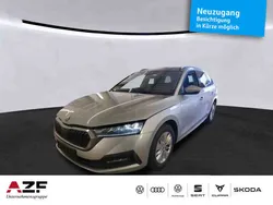 Silber Gebraucht 2022 Skoda Octavia Ambition Kombi | 20.480 € (Guter Preis)
