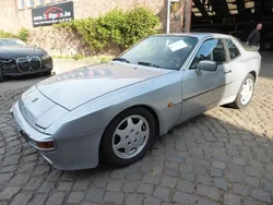 Silber Gebraucht 1986 Porsche 944 | 7.000 €