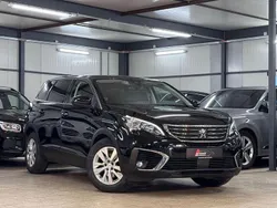 Schwarz Gebraucht 2019 Peugeot 5008 Business-Line Van / Kleinbus | 14.690 € (Superpreis)