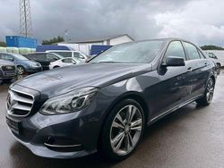 Grau Gebraucht 2014 Mercedes E350 Avantgarde Limousine | 15.280 € (Guter Preis)