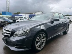 Grau Gebraucht 2014 Mercedes E350 Avantgarde Limousine | 17.480 € (Fairer Preis)