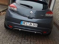 Schwarz Gebraucht 2017 Renault Mégane GT Line GT-Line Coupé | 9.000 € (Fairer Preis)