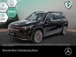 Schwarz Gebraucht 2022 Mercedes EQB350 Advanced Plus SUV | 38.890 € (Fairer Preis)