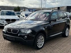 Schwarz Gebraucht 2008 BMW X3 Sport Line SUV | 4.999 € (Guter Preis)