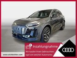 Daytonagrau perleffekt Neu 2025 Audi Q6 e-tron Performance SUV | 75.990 € (Guter Preis)