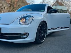 Weiß Gebraucht 2011 VW Beetle Coupé | 11.000 €