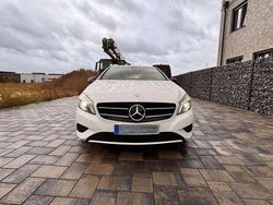 Weiß Gebraucht 2014 Mercedes A180 Kleinwagen | 13.000 € (Etwas zu teuer)