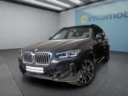 Schwarz Gebraucht 2023 BMW X3 SUV | 54.949 € (Teuer)