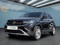 Schwarz Neu 2025 VW T-Cross SUV | 26.199 € (Guter Preis)