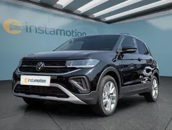 Schwarz Neu 2025 VW T-Cross SUV | 26.699 € (Guter Preis)