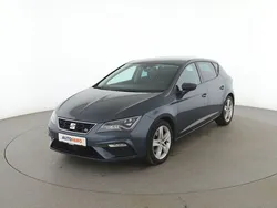 Grau Gebraucht 2019 Seat Leon FR Limousine | 15.490 € (Fairer Preis)