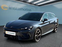 Grau Gebraucht 2024 Cupra Leon Kombi | 34.499 € (Teuer)