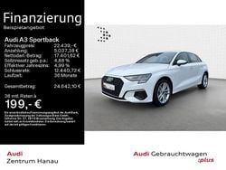 Weiß Gebraucht 2022 Audi A3 Performance Limousine | 22.439 € (Guter Preis)