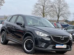 Schwarz Gebraucht 2014 Mazda CX-5 Prime-Line SUV | 4.999 € (Superpreis)