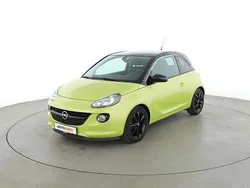 Grün Gebraucht 2016 Opel Adam Jam Kleinwagen | 8.140 € (Fairer Preis)