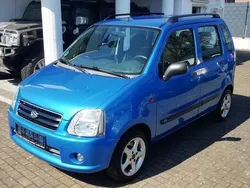 Suzuki Wagon R+