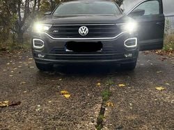 Braun Gebraucht 2019 VW T-Roc Sport SUV | 19.600 € (Fairer Preis)