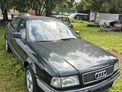 Grün Gebraucht 1993 Audi 80 Limousine | 1.898 €