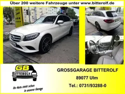 Diamantweiss Gebraucht 2020 Mercedes C220 Kombi | 23.990 € (Guter Preis)