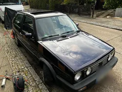 Andere farben Gebraucht 1991 VW Golf II Coupé | 6.350 €