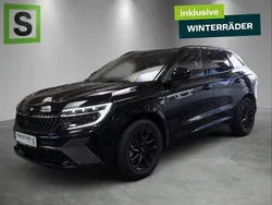 Schwarz Gebraucht 2023 Renault Austral Iconic Esprit Alpine SUV | 34.990 € (Fairer Preis)