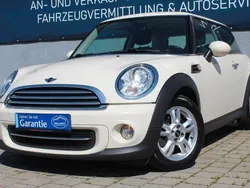 Weiß Gebraucht 2012 Mini Cooper Kleinwagen | 4.490 € (Guter Preis)