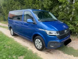 Blau Gebraucht 2020 VW T6.1 Highline Van | 38.250 € (Teuer)