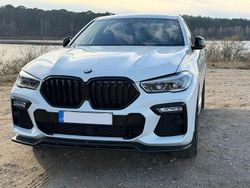 Weiß Gebraucht 2020 BMW X6 Performance SUV | 54.100 € (Guter Preis)