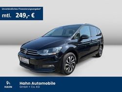Deep black perleffekt Gebraucht 2022 VW Touran Active Van / Kleinbus | 18.490 € (Superpreis)