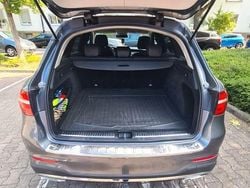 Grau Gebraucht 2017 Mercedes GLC250 AMG line Coupé | 21.800 € (Superpreis)