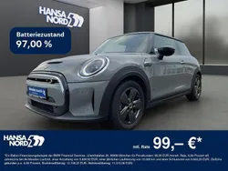 Grau Gebraucht 2022 Mini Cooper SE Essential Kleinwagen | 14.850 € (Fairer Preis)