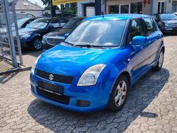 Blau Gebraucht 2006 Suzuki Swift Comfort Limousine | 3.500 € (Etwas zu teuer)