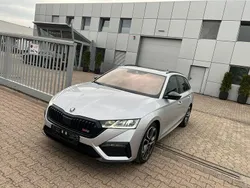 Silber Gebraucht 2021 Skoda Octavia RS Limousine | 29.980 € (Fairer Preis)