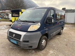 Blau Gebraucht 2008 Fiat Ducato Van | 5.850 € (Fairer Preis)