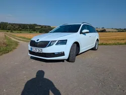 Weiß Gebraucht 2017 Skoda Octavia Limousine | 12.800 € (Fairer Preis)