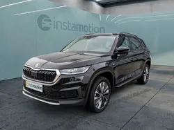 Schwarz Gebraucht 2024 Skoda Kodiaq Ambition SUV | 38.610 € (Guter Preis)