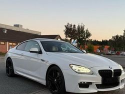 Weiß Gebraucht 2013 BMW 650 M Sport Coupé | 27.500 € (Teuer)