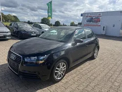 Schwarz Gebraucht 2013 Audi A1 Sportback Attraction Kleinwagen | 9.950 € (Fairer Preis)