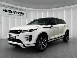 Fuji white Gebraucht 2024 Land Rover Range Rover evoque SE Dynamic | 44.389 € (Guter Preis)