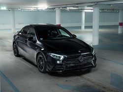 Schwarz Gebraucht 2020 Mercedes A35 AMG AMG Limousine | 35.000 € (Etwas zu teuer)