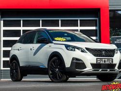 Weiß Gebraucht 2017 Peugeot 3008 Allure SUV | 14.499 € (Fairer Preis)
