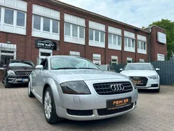 Silber Gebraucht 2005 Audi TT Roadster Design Cabrio | 3.950 € (Fairer Preis)