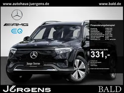 Night black Gebraucht 2024 Mercedes EQB300 Progressive SUV | 34.220 € (Guter Preis)