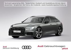 Chronosgrau metallic Gebraucht 2024 Audi S6 Basis Kombi | 102.300 €