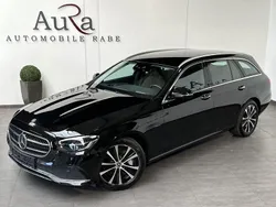 Schwarz Gebraucht 2021 Mercedes E300 Avantgarde Limousine | 30.749 € (Fairer Preis)