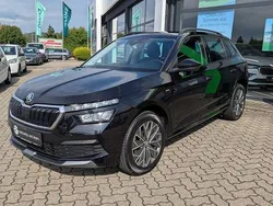 Blackmagic perleffekt Gebraucht 2021 Skoda Kamiq Clever SUV | 19.250 € (Fairer Preis)