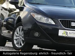 Schwarz Gebraucht 2011 Seat Ibiza Stylance Kleinwagen | 2.950 € (Fairer Preis)