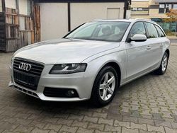 Silber Gebraucht 2009 Audi A4 Ambiente Kombi | 9.490 € (Fairer Preis)