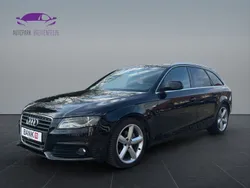 Schwarz Gebraucht 2008 Audi A4 S-Line Kombi | 5.999 € (Etwas zu teuer)