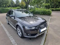 Grau Gebraucht 2012 Audi A4 Allroad Sport Kombi | 14.400 € (Etwas zu teuer)